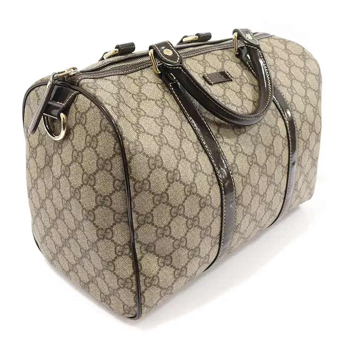 구찌 193603 PVC 페이던트 트리밍 JOY 토트백 EP33972GU 상품이미지3