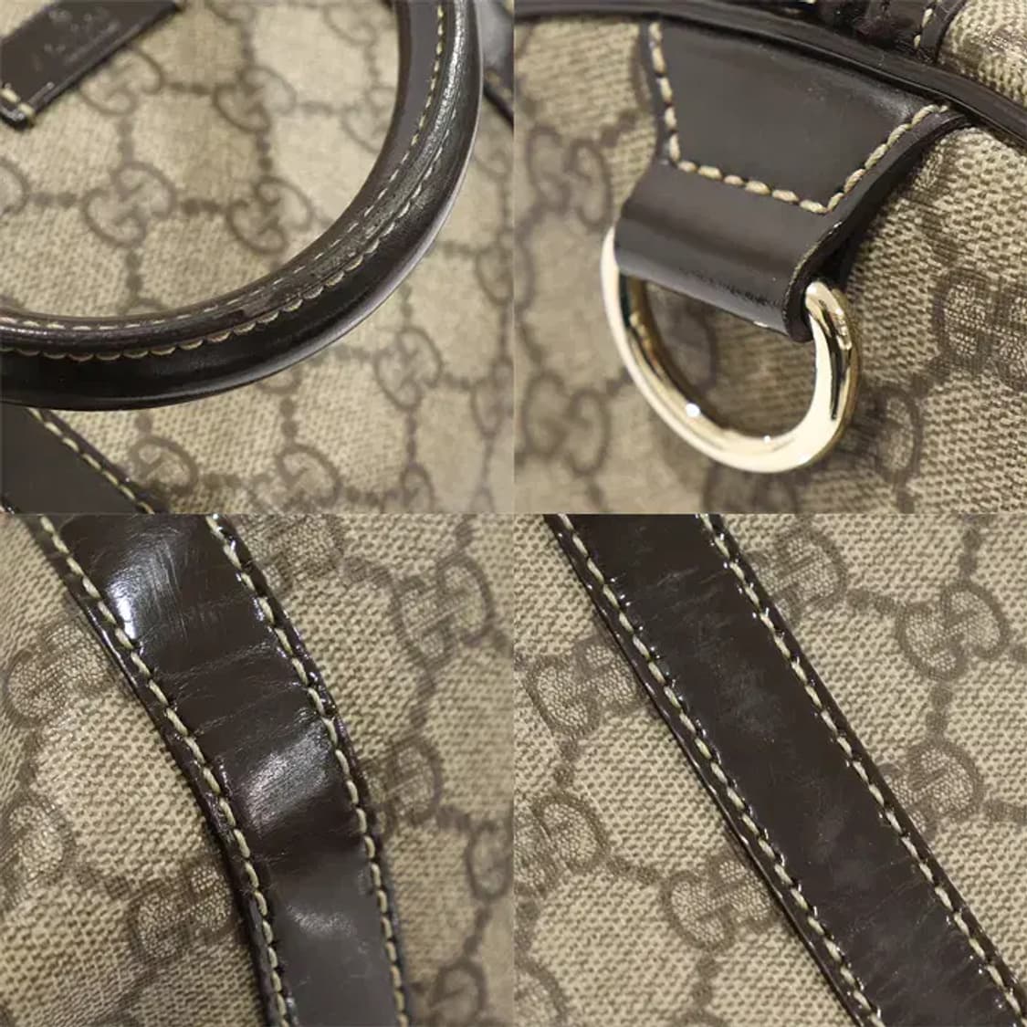 구찌 193603 PVC 페이던트 트리밍 JOY 토트백 EP33972GU 상품이미지6