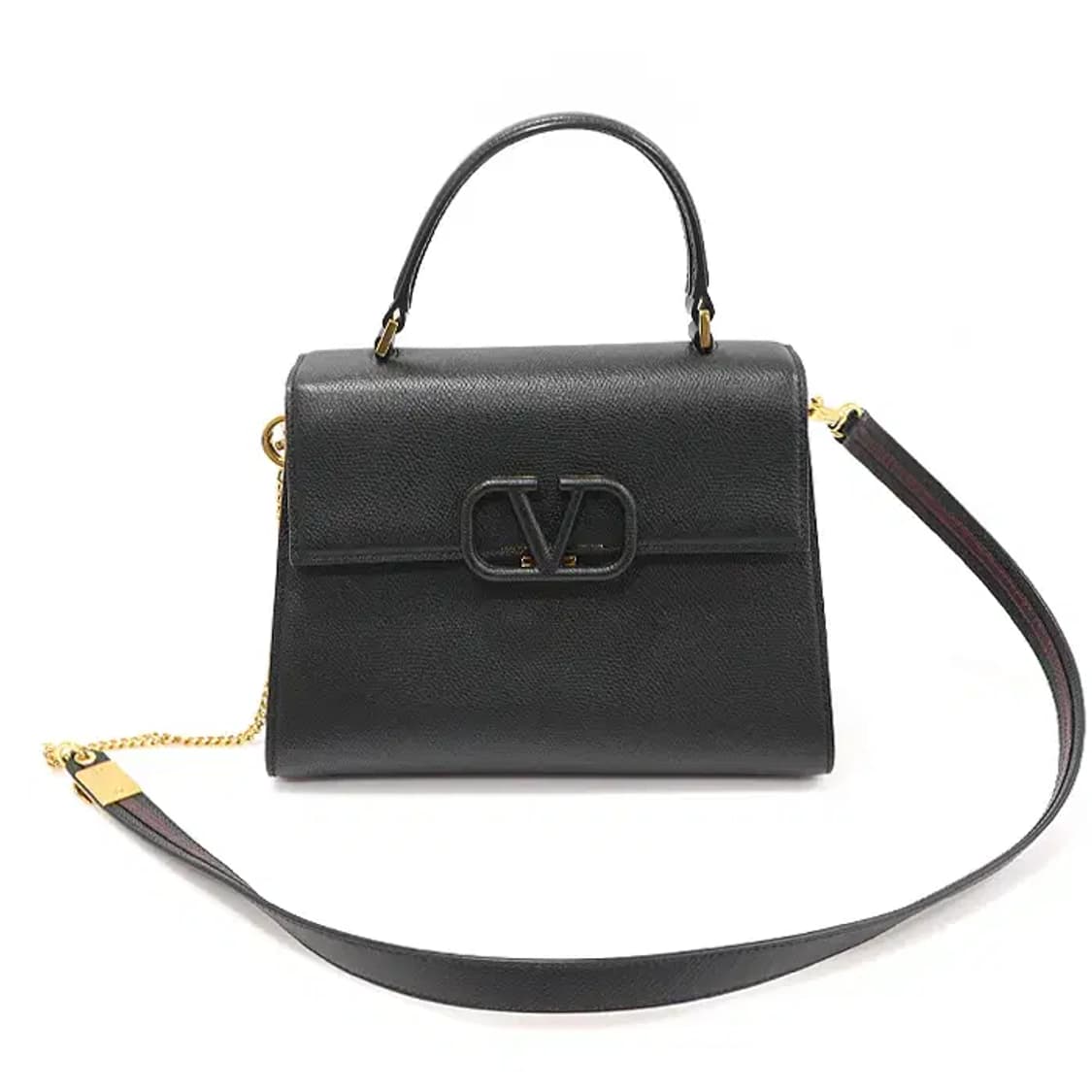 발렌티노 1W2B0J20KGW 브이슬링 탑핸들 미듐 EP76604VT 상품이미지1