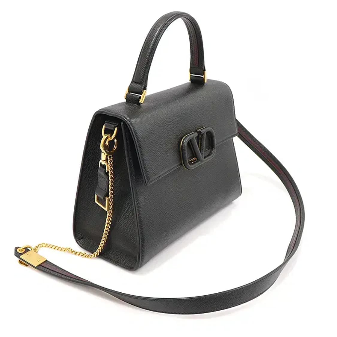 발렌티노 1W2B0J20KGW 브이슬링 탑핸들 미듐 EP76604VT 상품이미지3