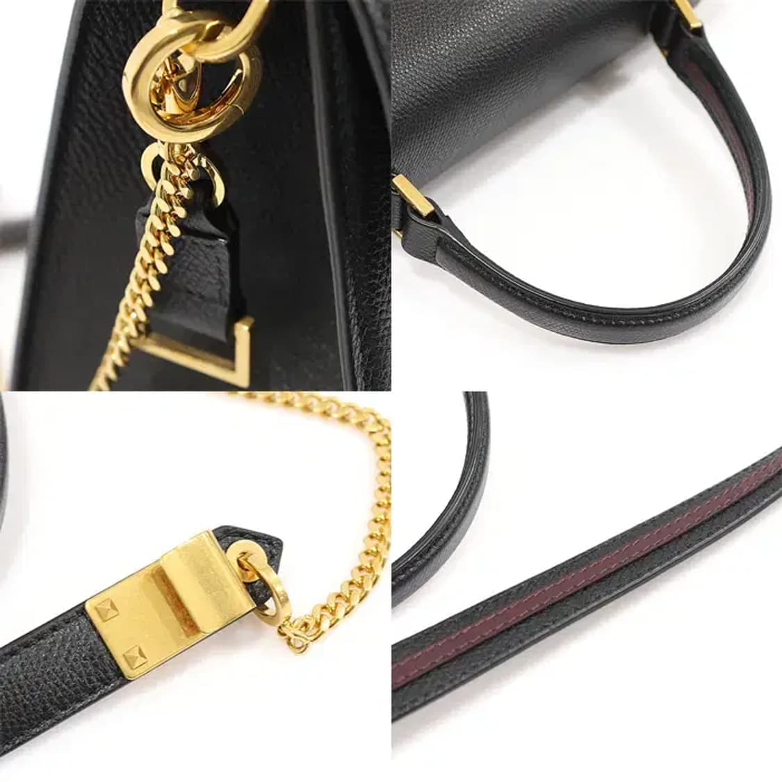 발렌티노 1W2B0J20KGW 브이슬링 탑핸들 미듐 EP76604VT 상품이미지6