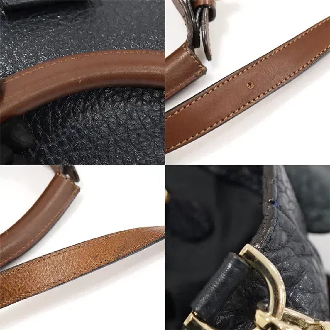 멀버리 HH8289 미드나잇 샤이니 그레인 폴리 사첼 EP91729MB 상품이미지6