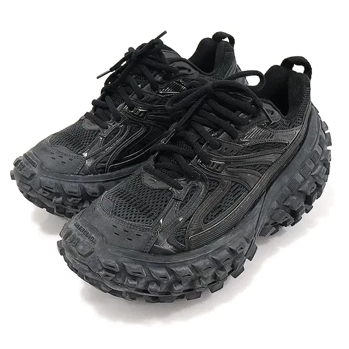 발렌시아가 685611 바운서 디펜더 여성 스니커즈 CO62503BC 상품이미지3