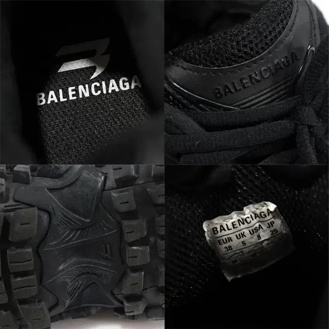 발렌시아가 685611 바운서 디펜더 여성 스니커즈 CO62503BC 상품이미지7