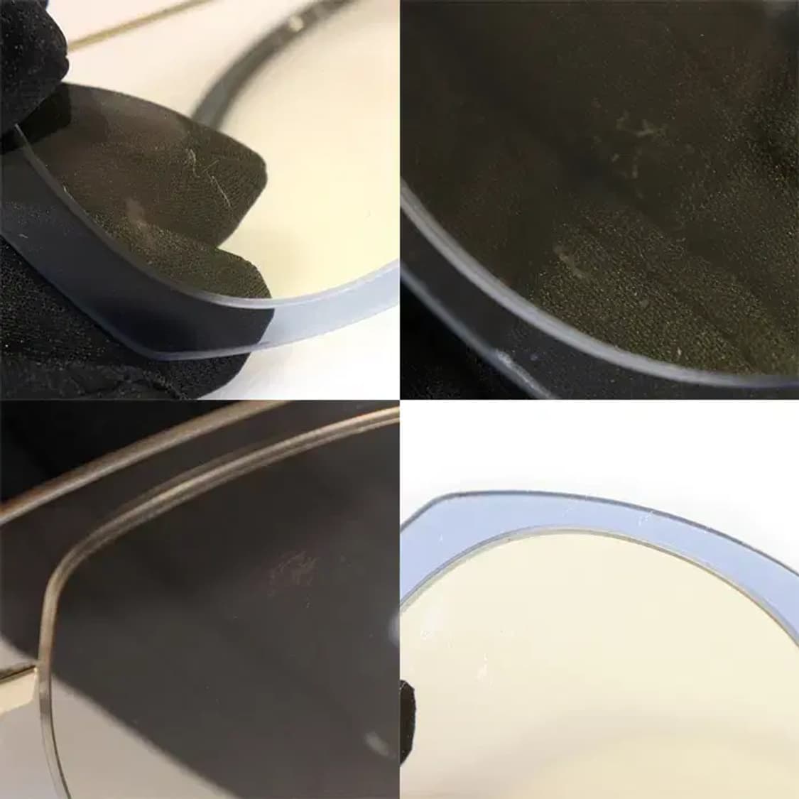 디올 블루 브라운 투톤 에티튜드1 여성 선글라스 CO30483CD 상품이미지6