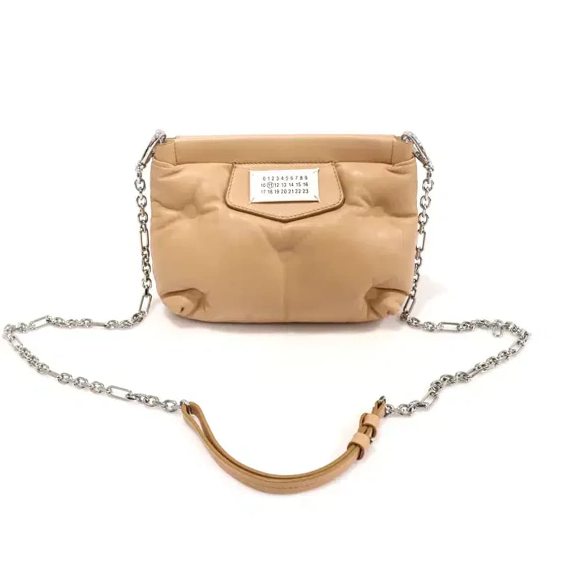 메종마르지엘라 S56WF0161 글램 슬램 체인 미니 CO57272ETC 상품이미지1