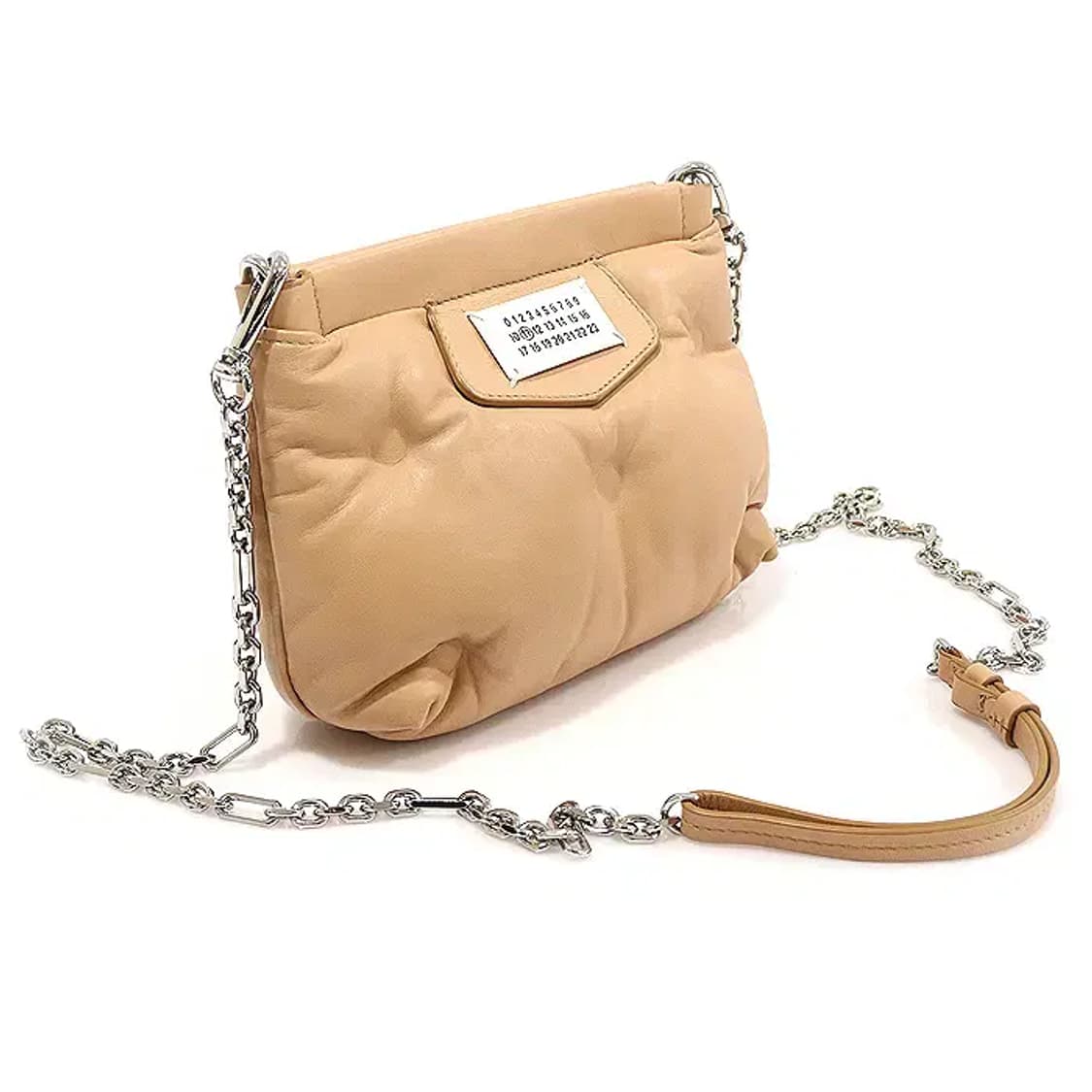 메종마르지엘라 S56WF0161 글램 슬램 체인 미니 CO57272ETC 상품이미지3