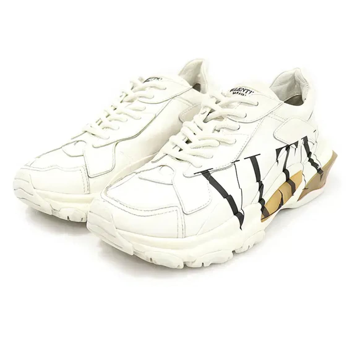 발렌티노 UW2S0M53 바운스 VLTN 여성 스니커즈 EP96505VT 상품이미지2