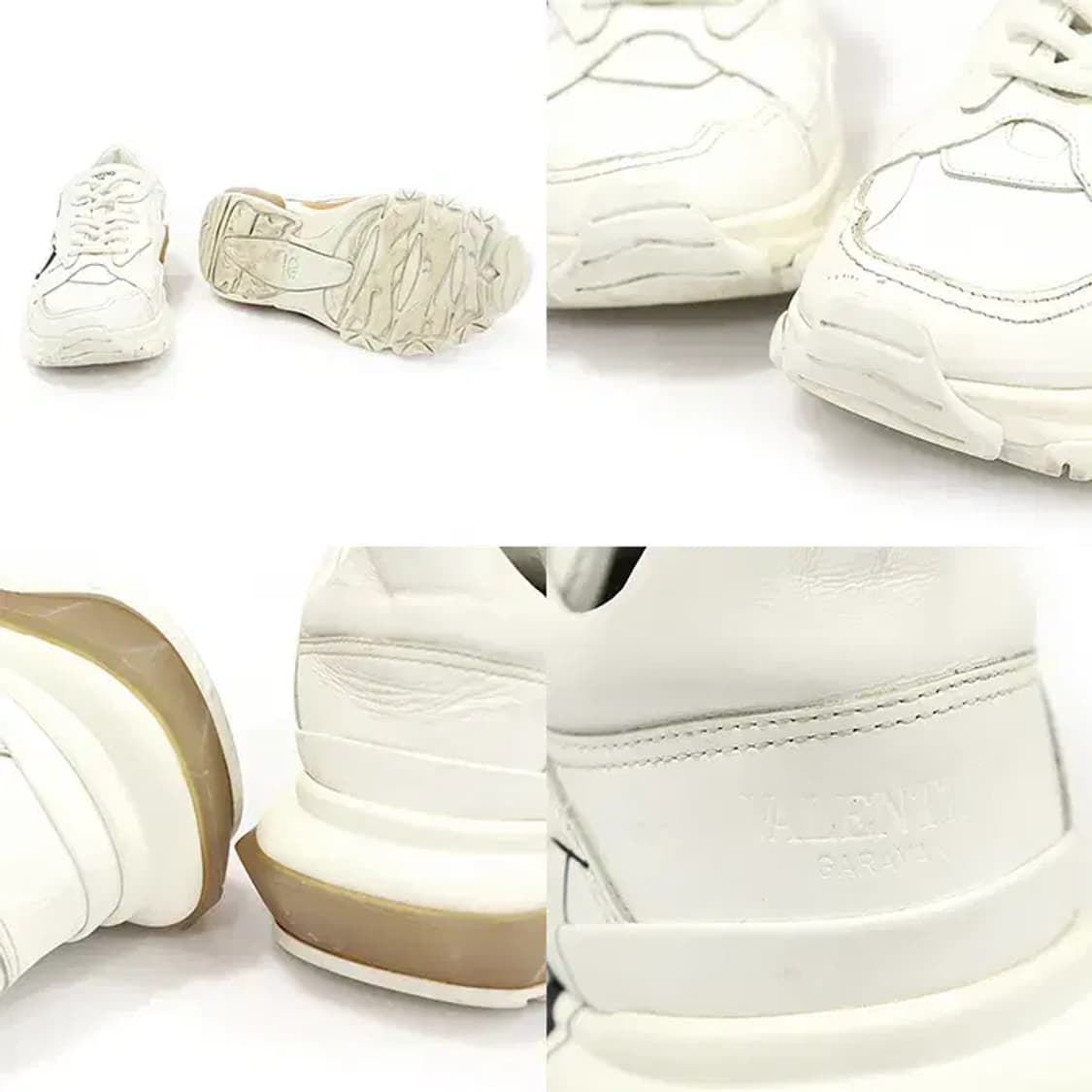 발렌티노 UW2S0M53 바운스 VLTN 여성 스니커즈 EP96505VT 상품이미지5