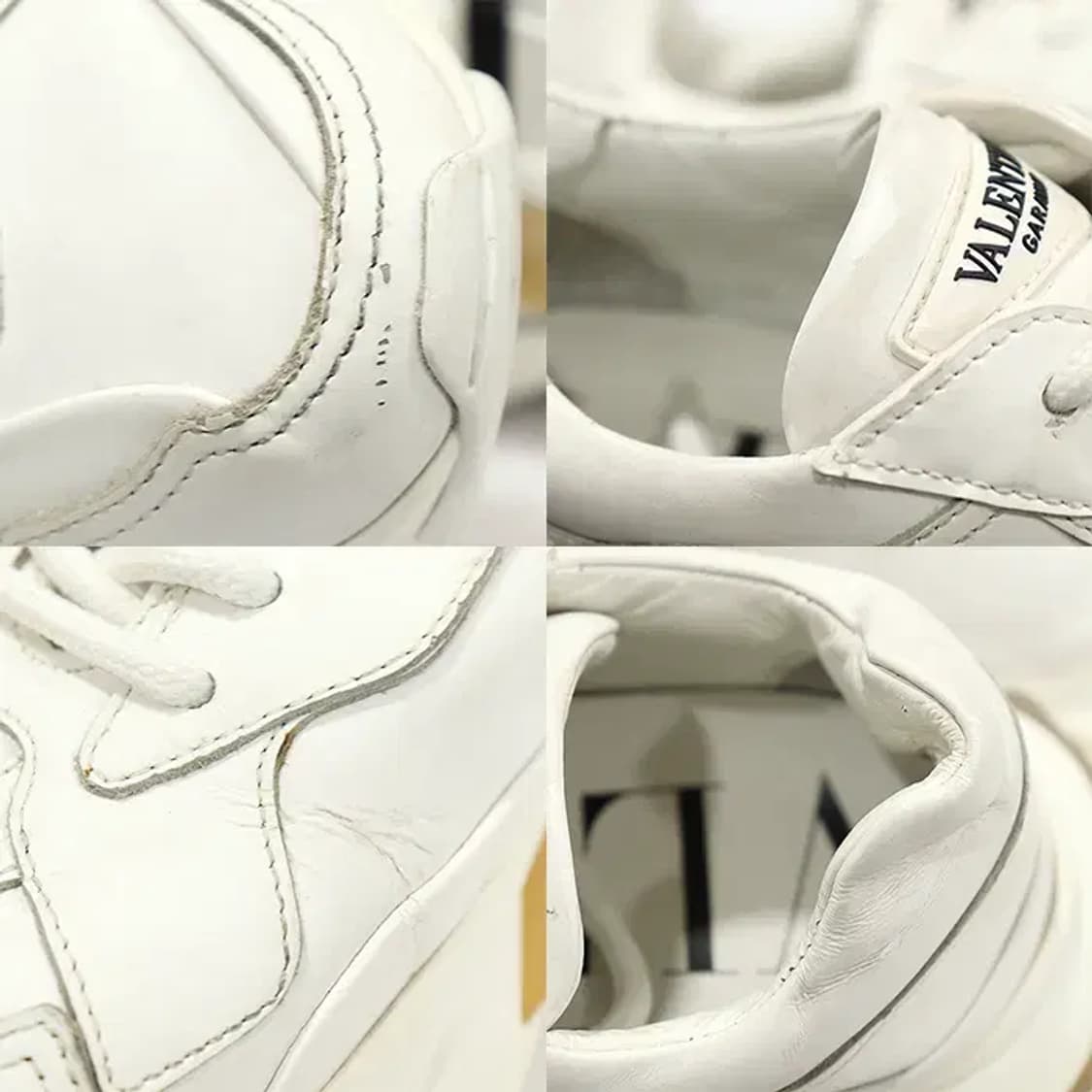 발렌티노 UW2S0M53 바운스 VLTN 여성 스니커즈 EP96505VT 상품이미지6