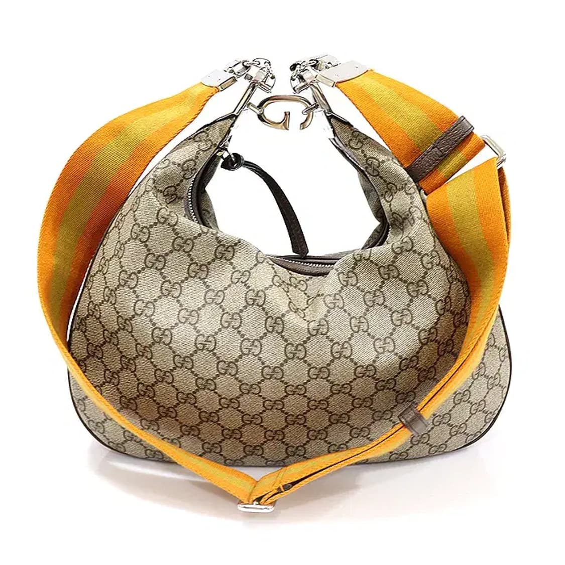 구찌 702823 GG 캔버스 아따슈 미듐 숄더백 EP32398GU 상품이미지1