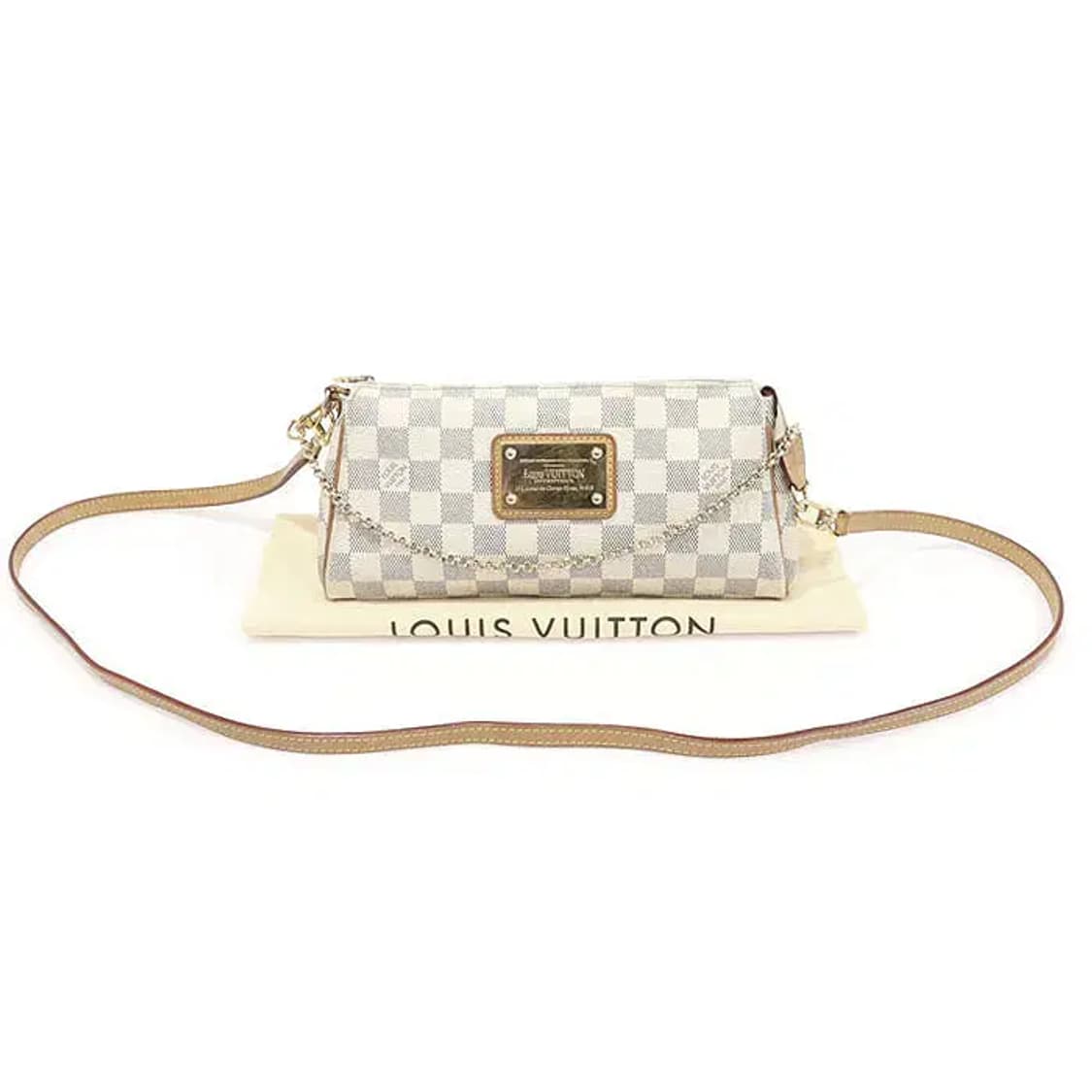 루이비통 N55214 다미에 아주르 에바 클러치 2WAY 47329LVC 상품이미지2