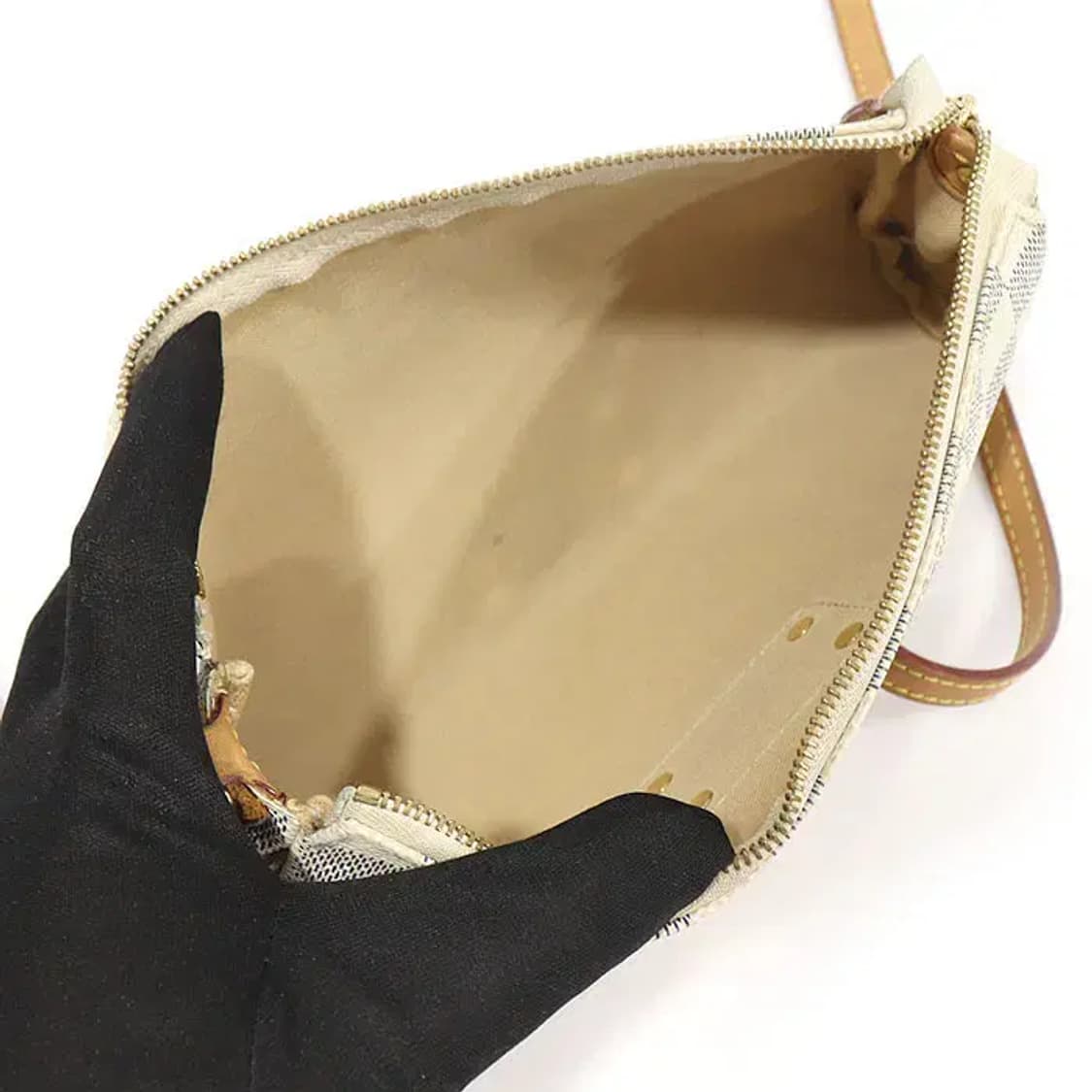 루이비통 N55214 다미에 아주르 에바 클러치 2WAY 47329LVC 상품이미지4