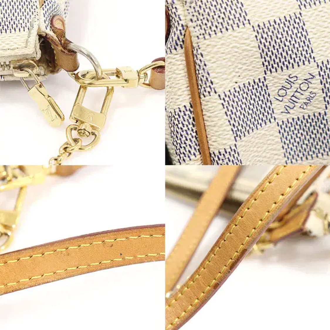 루이비통 N55214 다미에 아주르 에바 클러치 2WAY 47329LVC 상품이미지6