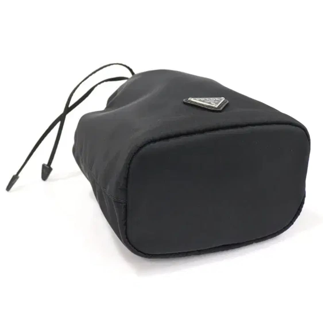 프라다 1NE369 블랙 테수토 나일론 버킷 파우치 CO08731PR 상품이미지5