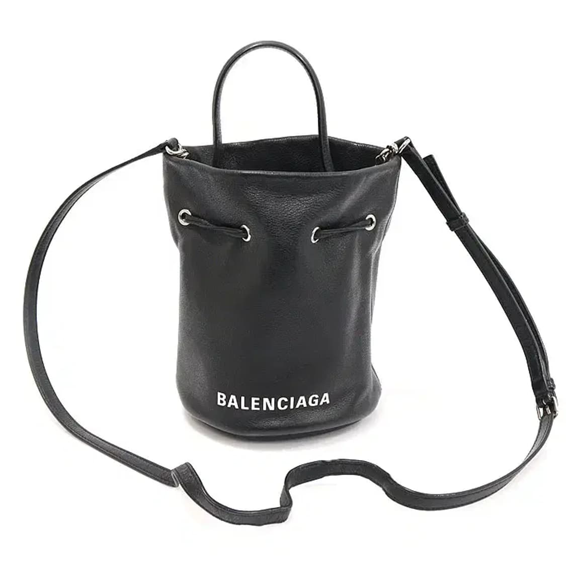 발렌시아가 638342 스무스 레더 에브리데이 XS CO86923BC 상품이미지1