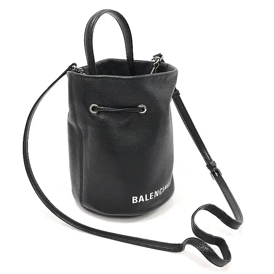 발렌시아가 638342 스무스 레더 에브리데이 XS CO86923BC 상품이미지3