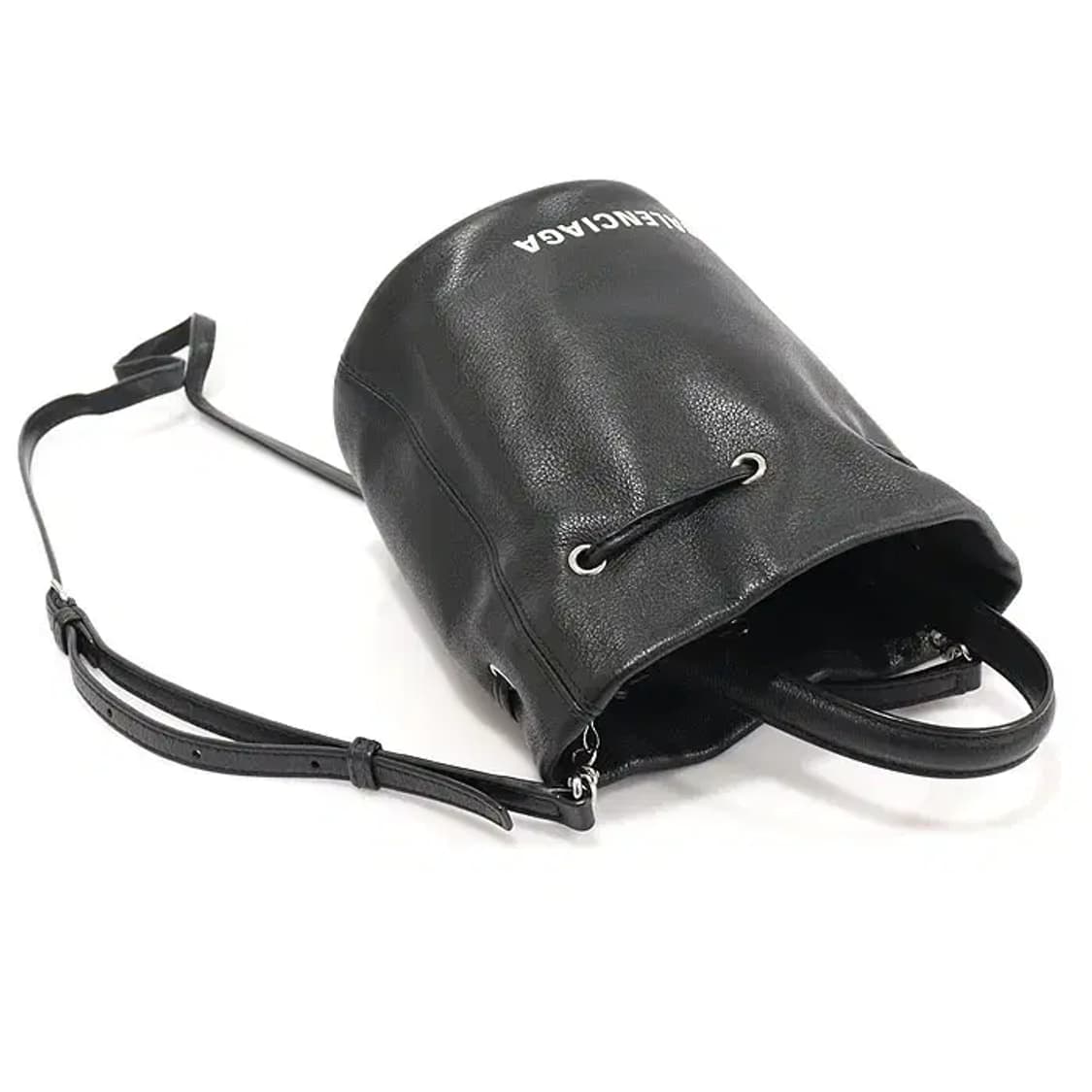 발렌시아가 638342 스무스 레더 에브리데이 XS CO86923BC 상품이미지4