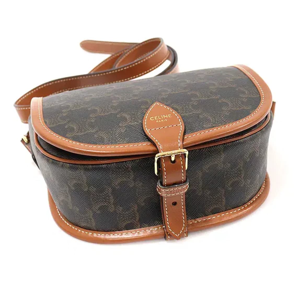 셀린느 191502BZJ.04LU 미디움 폴코 크로스백 EP42867CE 상품이미지5