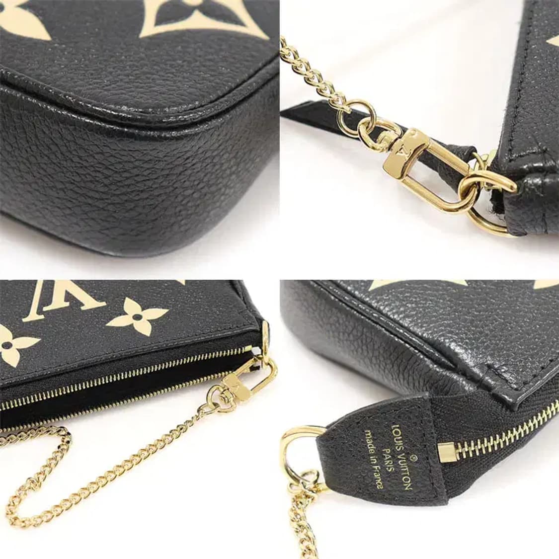 루이비통 M80732 블랙 미니 포쉐트 악세수아 파우치 EP37057LV 상품이미지7