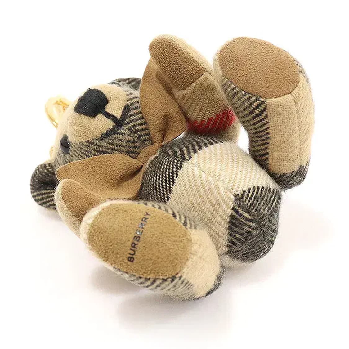 버버리 80271671 타이 토마스 베어 백참 키링 EP60161BU 상품이미지5