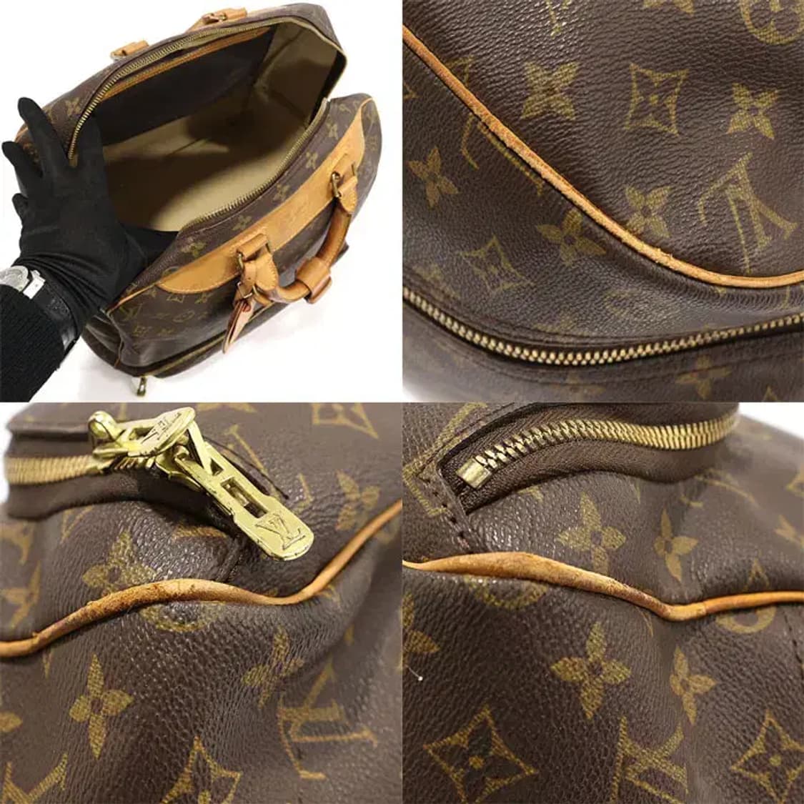 루이비통 M41443 에바종 골프백 여행가방 토트백 CO64987LV 상품이미지5