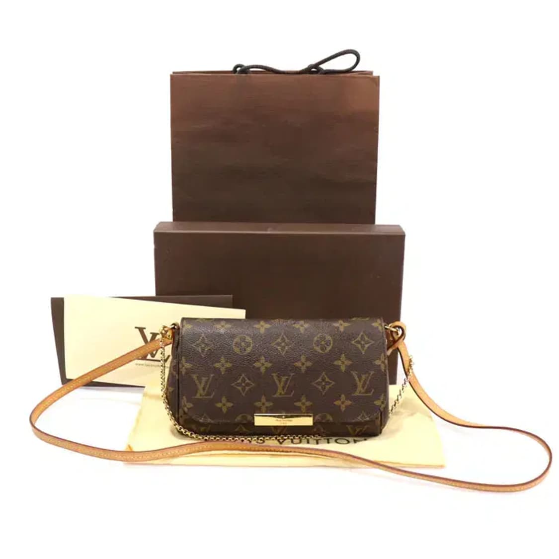 루이비통 M40717 모노그램 캔버스 페이보릿 PM 84539LVC 상품이미지2