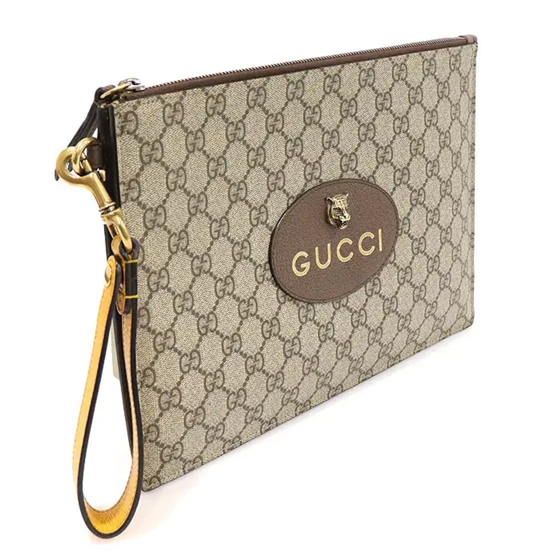 구찌 473956 GG 캔버스 네오 빈티지 클러치 EP19093GU 상품이미지3