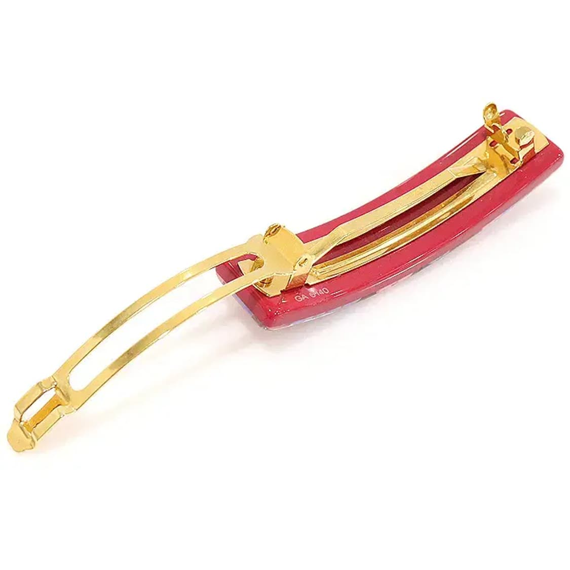 루이비통 M66101 핑크 레진 인클루전 바레트 헤어핀 CO75263LV 상품이미지5