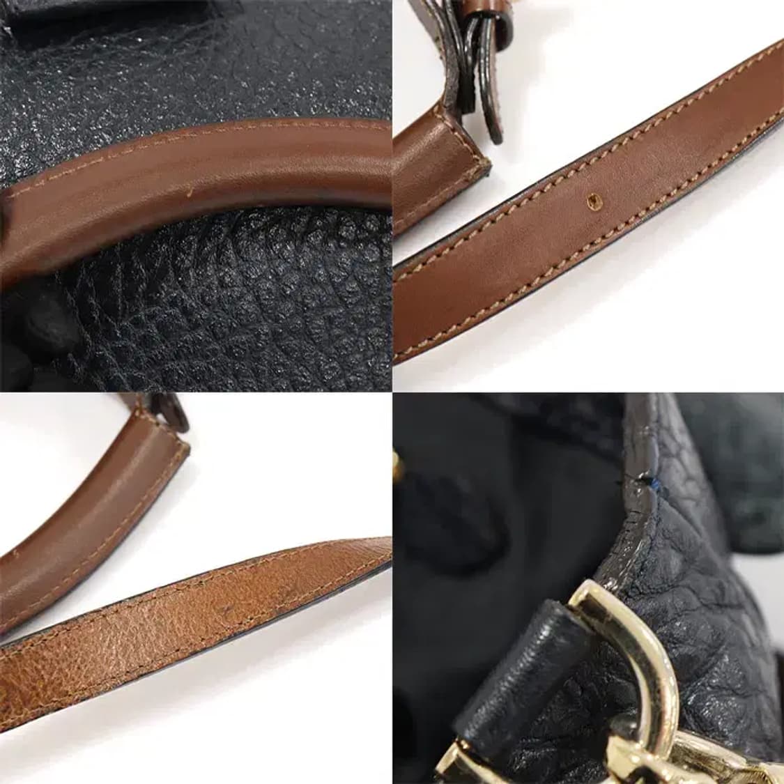 멀버리 HH8289 미드나잇 샤이니 그레인 폴리 사첼 EP91729MB 상품이미지6