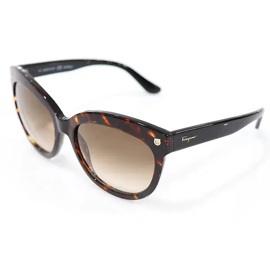 페라가모 SF675S 브라운 레오파드 여성 선글라스 EP91860FE 상품이미지1