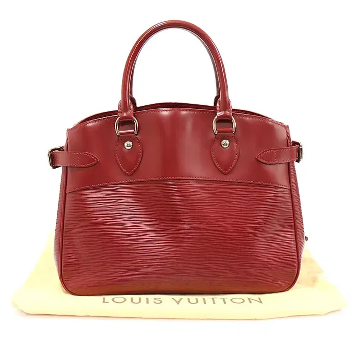 루이비통 M5926E 레드 에삐 레더 패시 PM 토트백 EP35262LV 상품이미지2