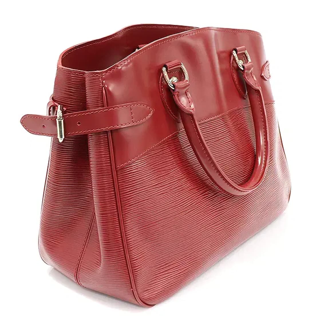 루이비통 M5926E 레드 에삐 레더 패시 PM 토트백 EP35262LV 상품이미지3