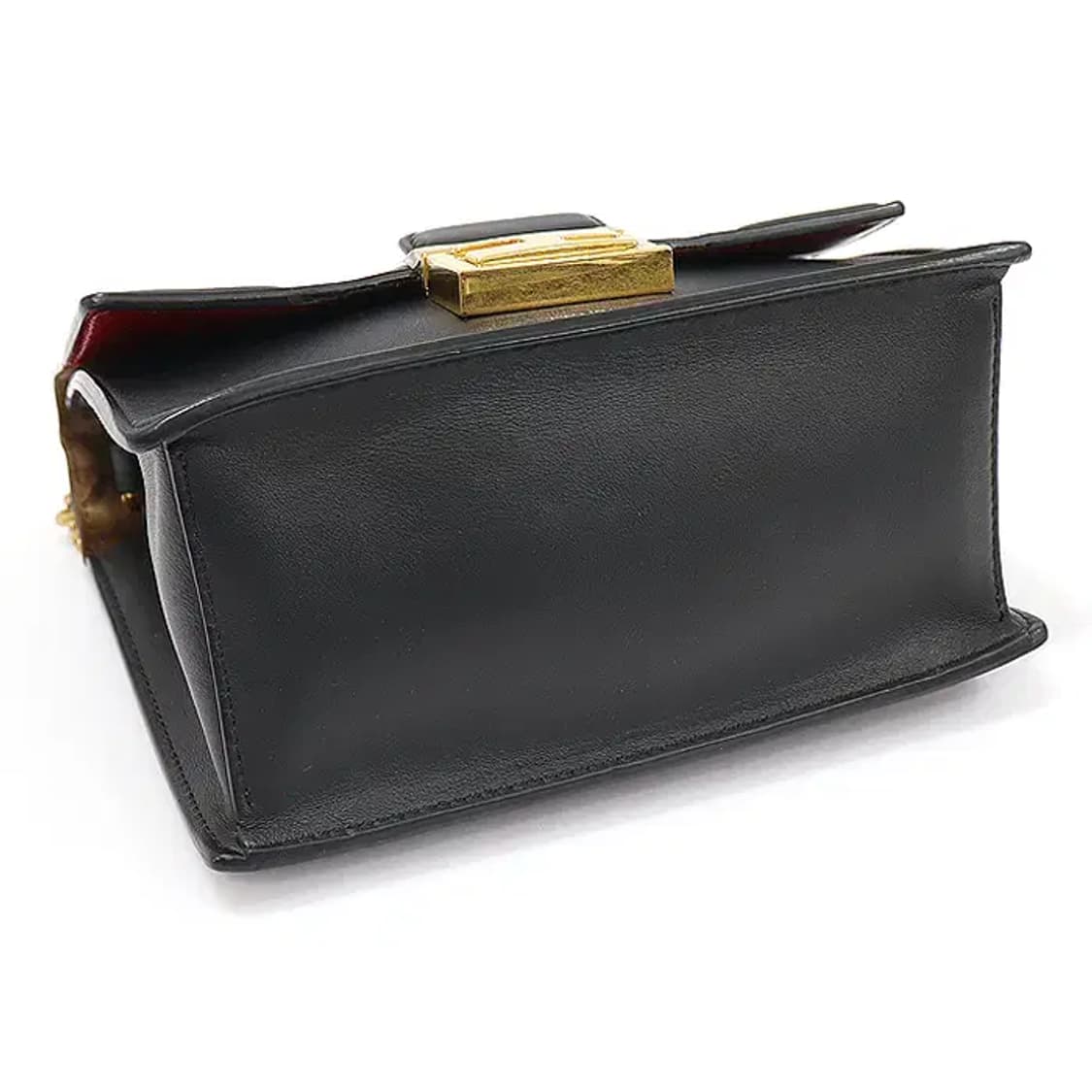 펜디 8BT312 블랙 카프스킨 캔 유 스몰 숄더백 EP78622FD 상품이미지3