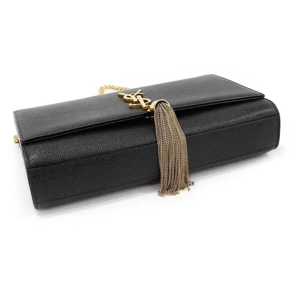 생로랑 354119 테슬 케이트 미듐 체인 숄더백 EP97424YSL 상품이미지4