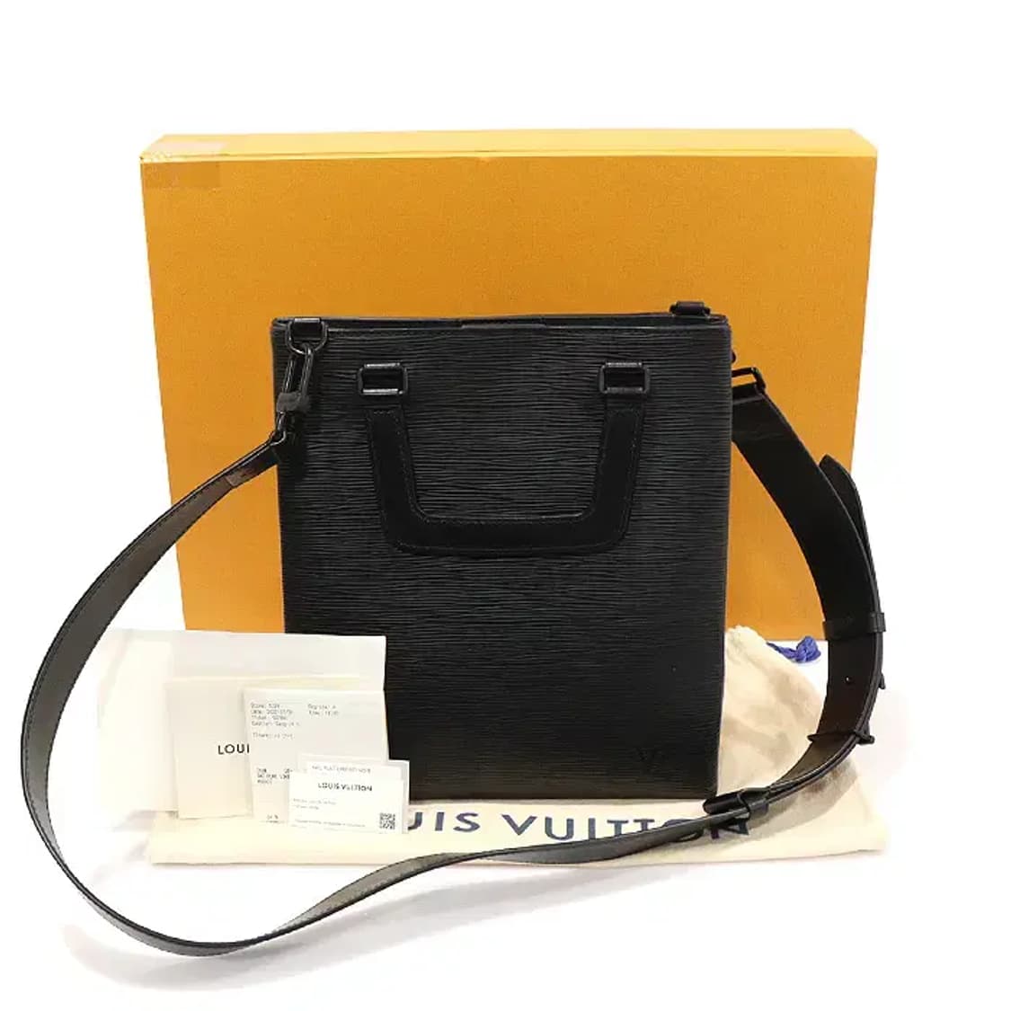 루이비통 M58497 에삐 삭플라 폴드 토트 2WAY EP49585LV 상품이미지2