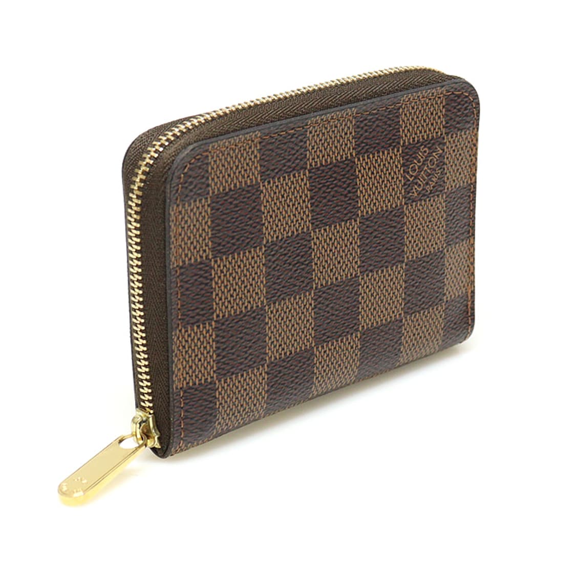 루이비통 N63070 다미에 에벤 지피 코인 퍼스 반지갑 상품이미지2