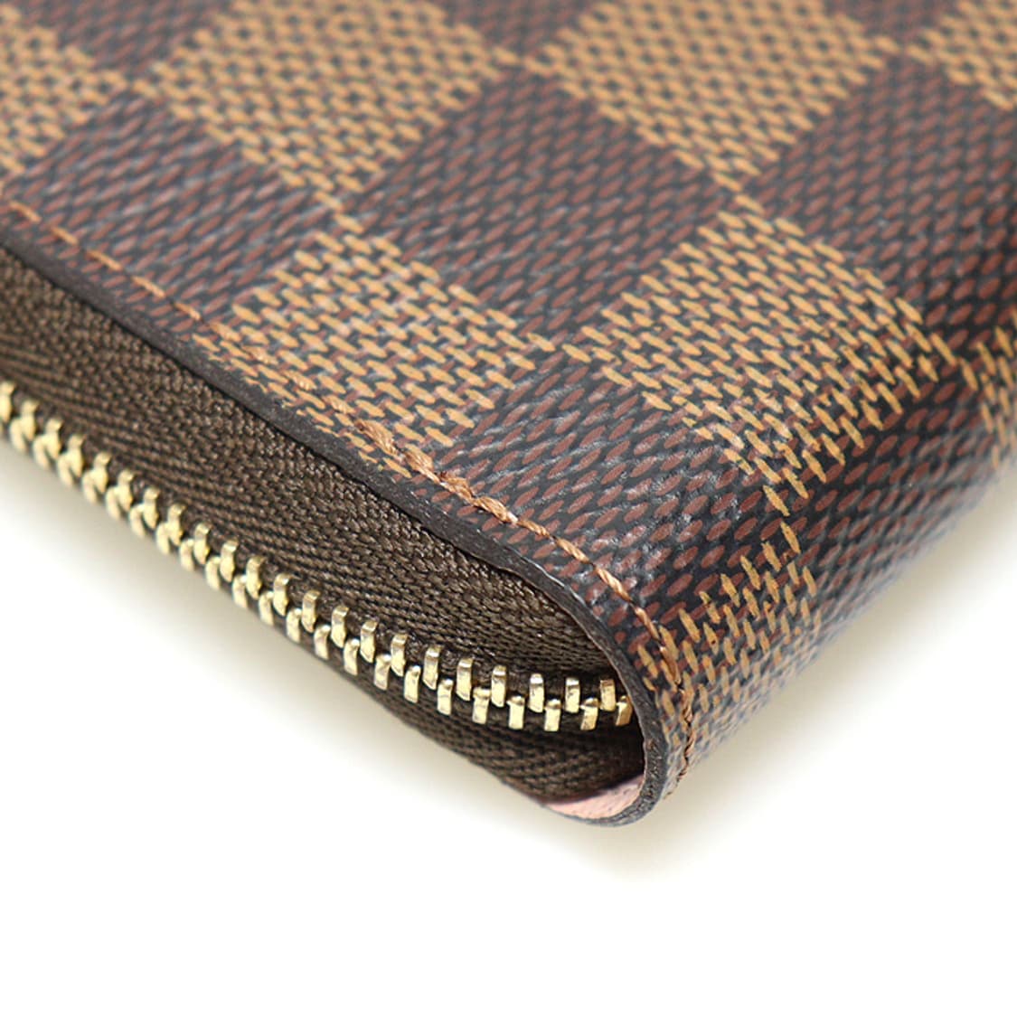 루이비통 N63070 다미에 에벤 지피 코인 퍼스 반지갑 상품이미지6