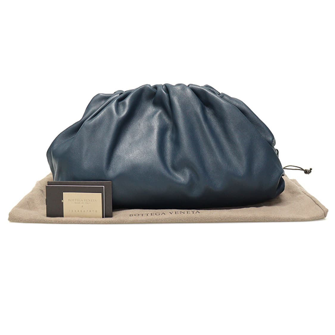 보테가베네타 576227 폰덴테 라지 만두백 클러치백 상품이미지2