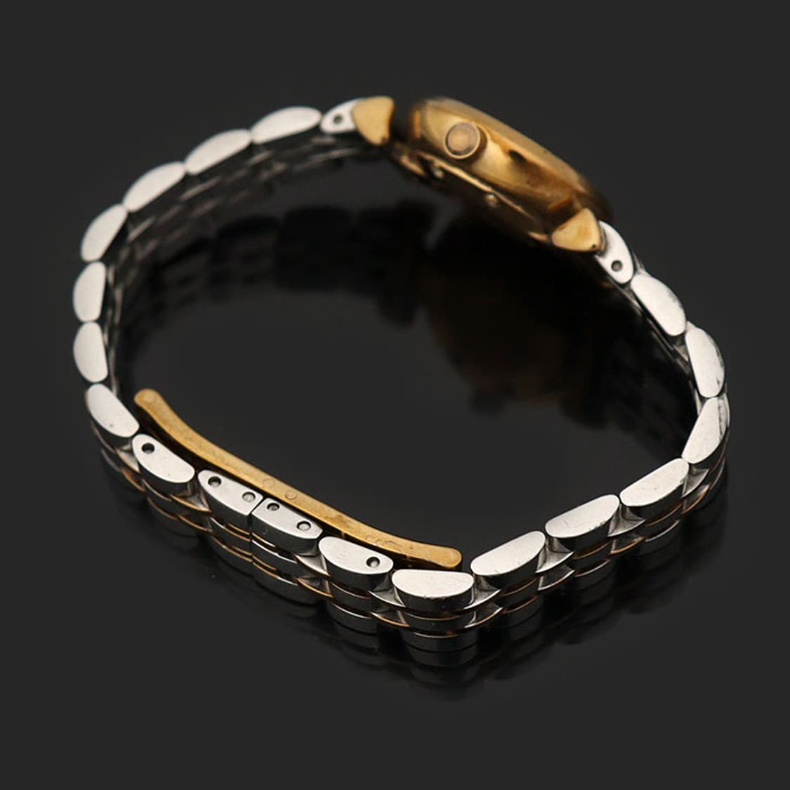 아르마니 AR1764 22MM 스틸 로즈골드 콤비 여성 시계 상품이미지4