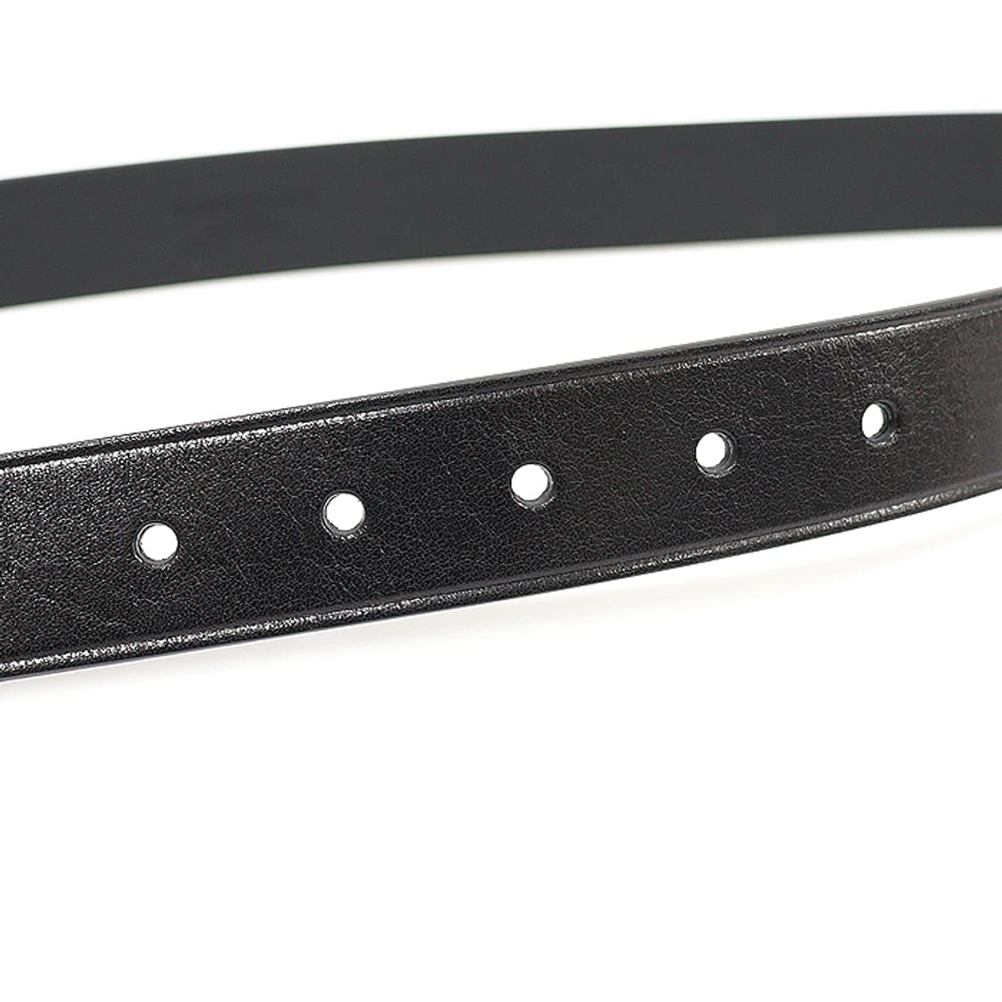 지방시 BK401KK0V1 블랙 은장 클래식 버클 리버서블 양면 남성 벨트 105 상품이미지6