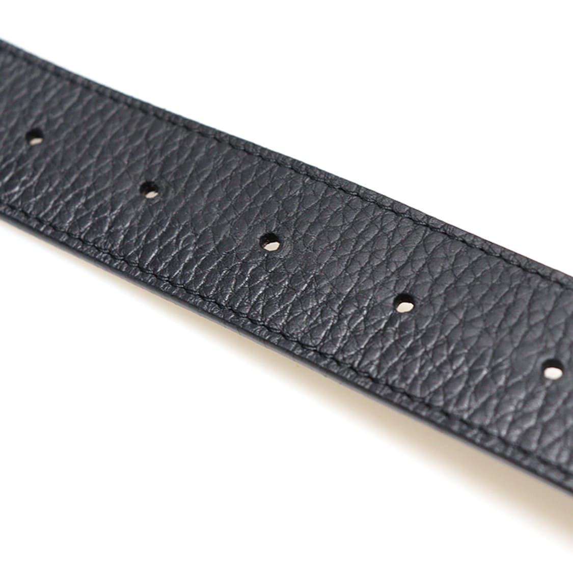 루이비통 M9521W 블랙 LV 이니셜 리버서블 여성 벨트 80 상품이미지5