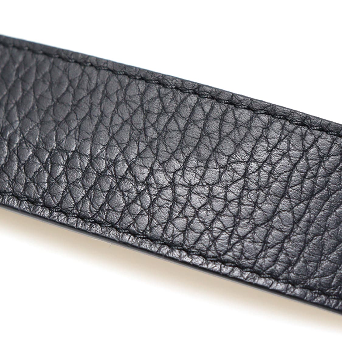 루이비통 M9521W 블랙 LV 이니셜 리버서블 여성 벨트 80 상품이미지6