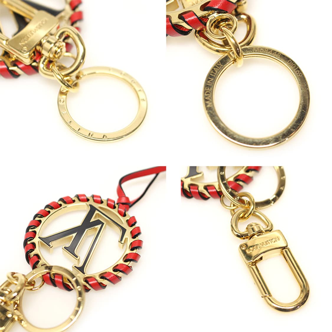 루이비통 M68448 LV 써클 베리 키홀더 상품이미지7