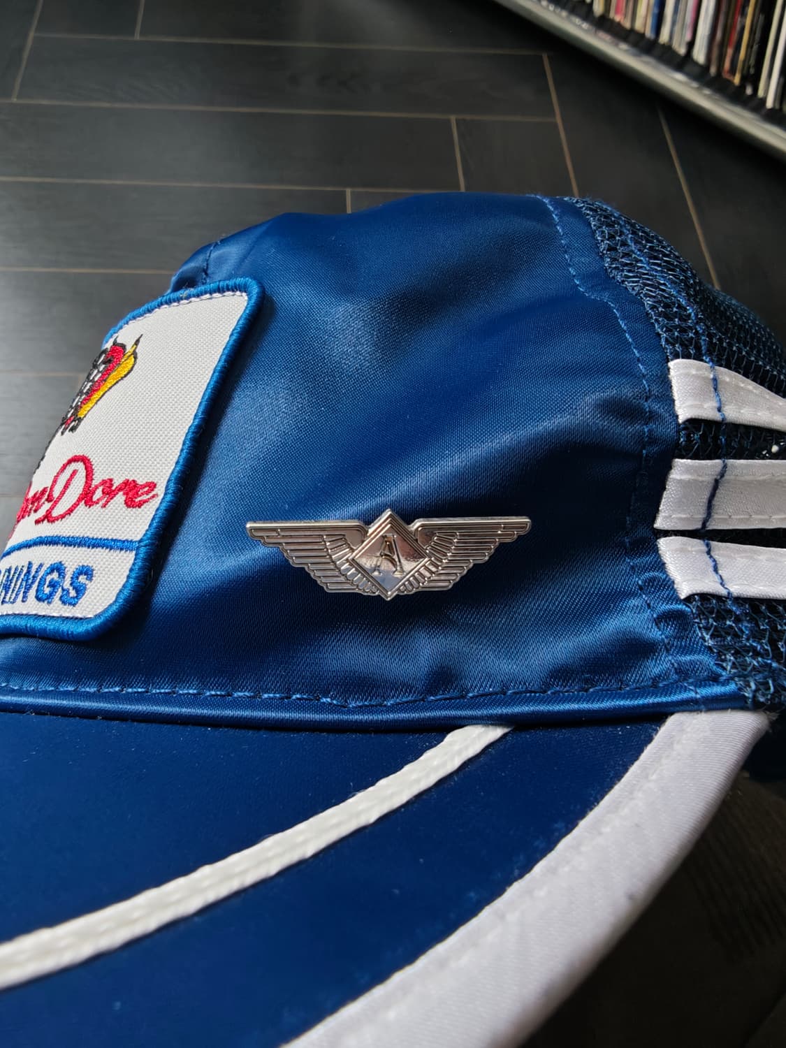 에임레온도르 레이싱 캡 상품이미지5