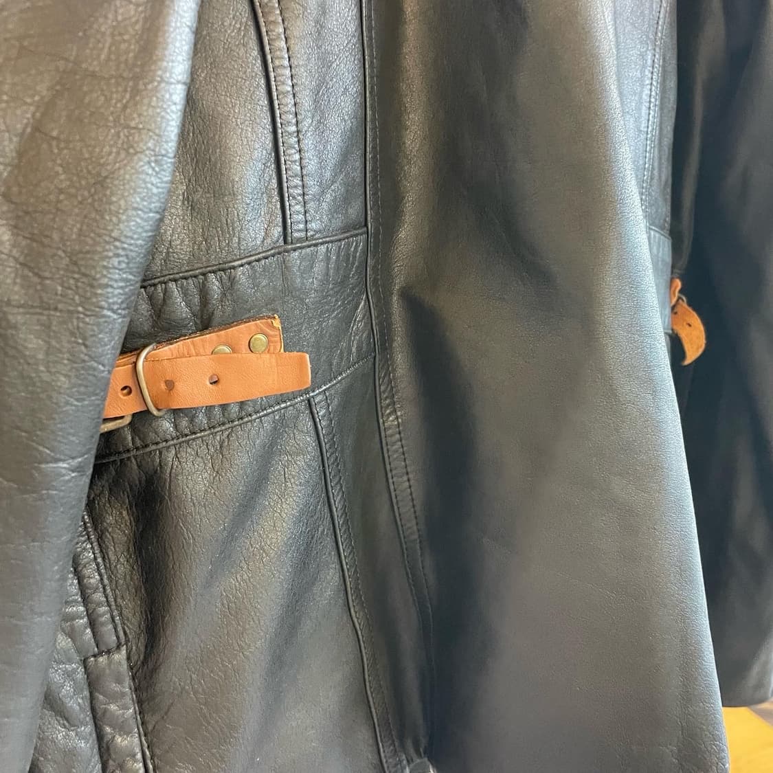 폴스미스 가죽자켓 상품이미지5