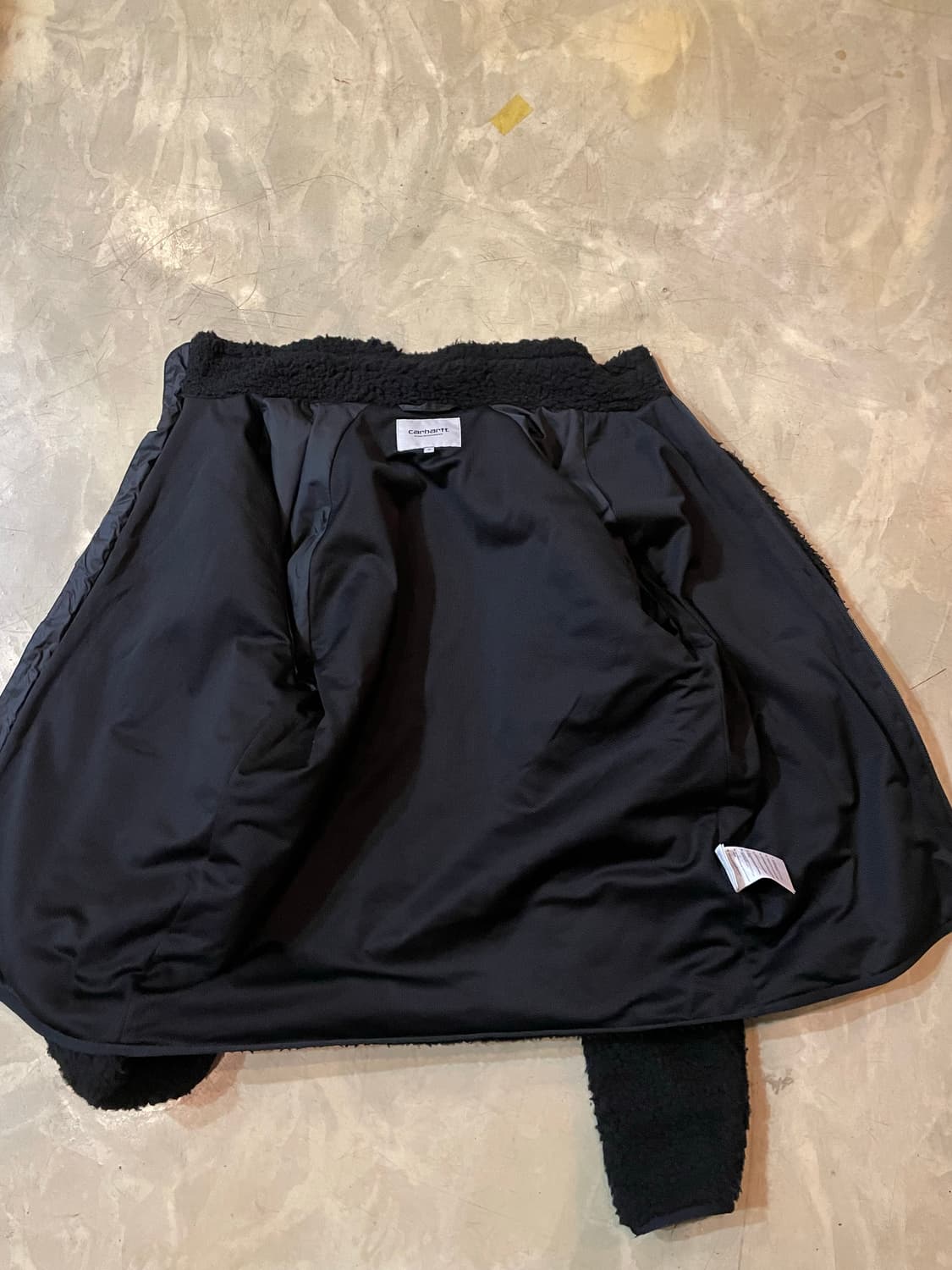 Carhartt Wip 프렌티스 라이너 플리스 M 상품이미지6