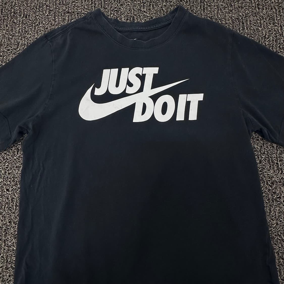 NIKE 나이키 여성 반팔티셔츠 블랙 M 상품이미지2
