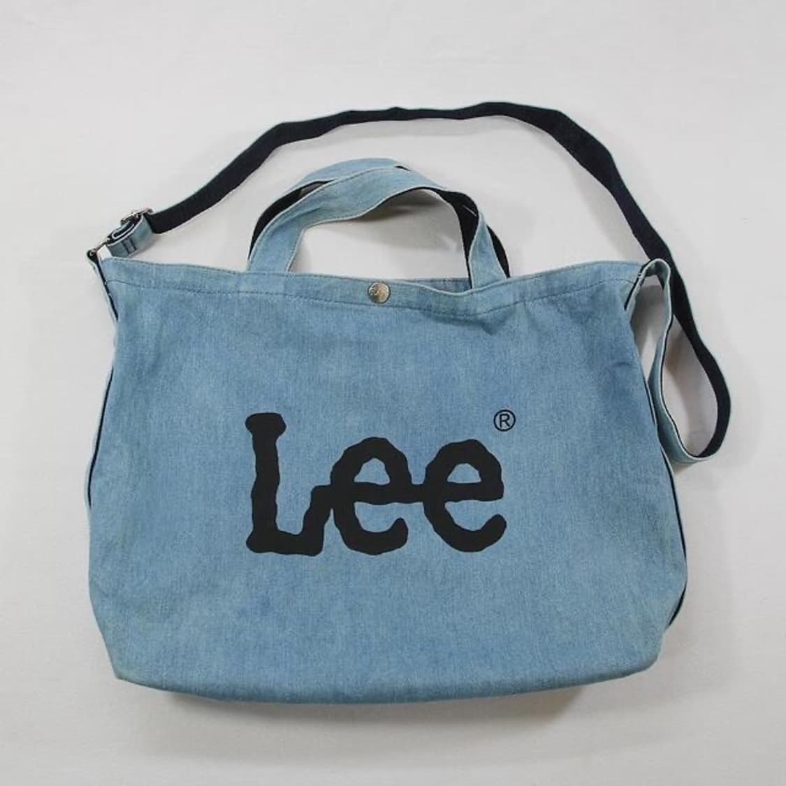 Lee 데님 에코백 상품이미지2