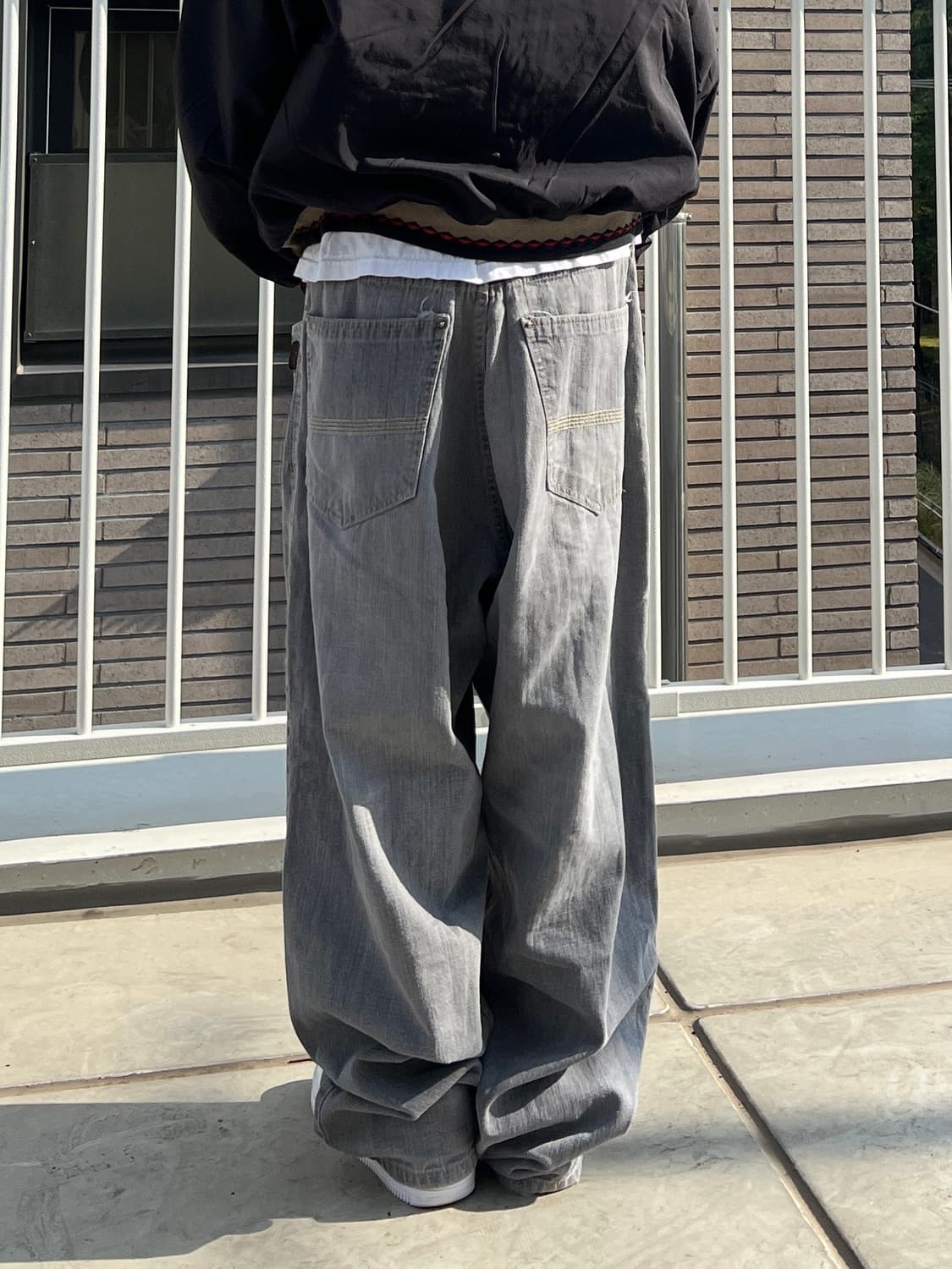 빈티지 힙합팬츠 상품이미지4